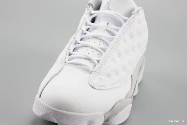 Rep MAX mens 13 310810-100 Air white LowPure Money Jordan 0818